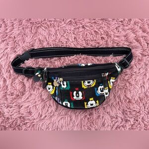 Disney Mickey Mouse Color Pop Fanny Pack/Belt Bag